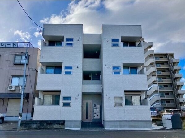 R-SMART karos小鶴新田の物件外観写真